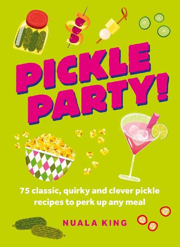 Cover image for Pickle Party!