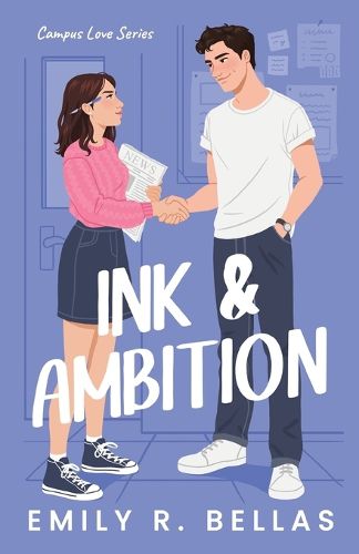 Cover image for Ink & Ambition