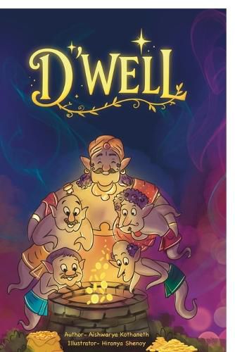 Cover image for D'Well