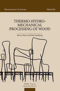 Cover image for Thermo-Hydro-Mechanical Processing of Wood