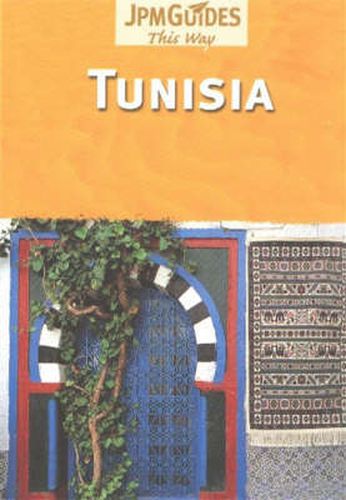 Cover image for Tunisia