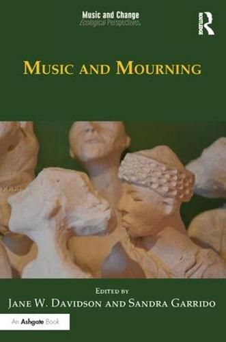 Cover image for Music and Mourning