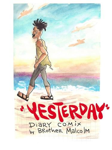 Cover image for Yesterday: Diary Comix