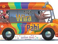 Cover image for Nga Wira o te Pahi