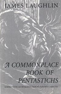 Cover image for A Commonplace Book of Pentastichs