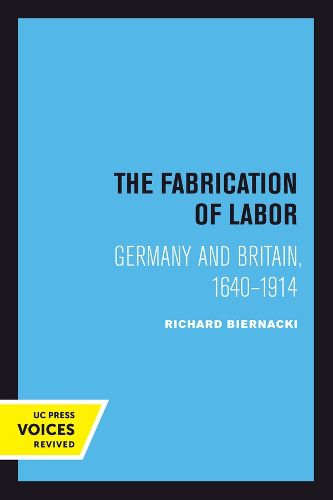 Cover image for The Fabrication of Labor