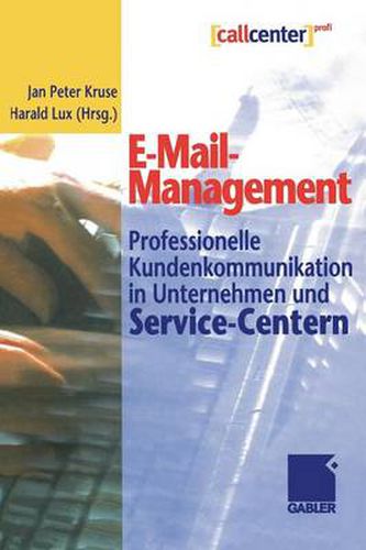 Cover image for E-Mail-Management