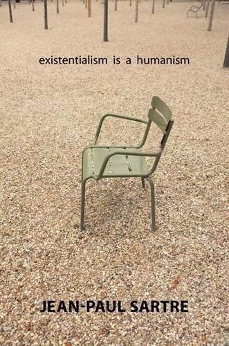 Cover image for Existentialism Is a Humanism