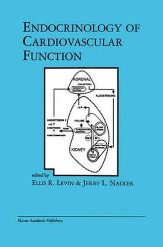 Cover image for Endocrinology of Cardiovascular Function