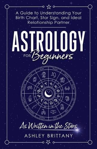 Cover image for Astrology For Beginners