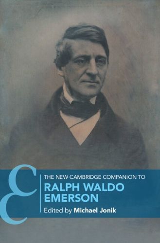 Cover image for The New Cambridge Companion to Ralph Waldo Emerson