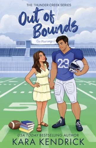 Cover image for Out of Bounds