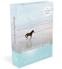 Cover image for Untethered Soul A 52 Card Deck