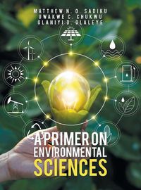 Cover image for A Primer on Environmental Sciences