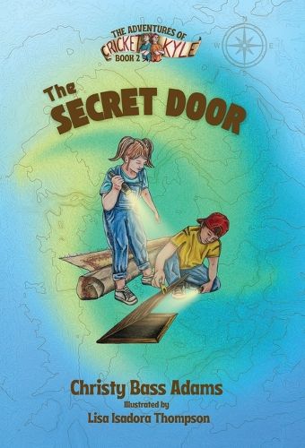 Cover image for The Secret Door