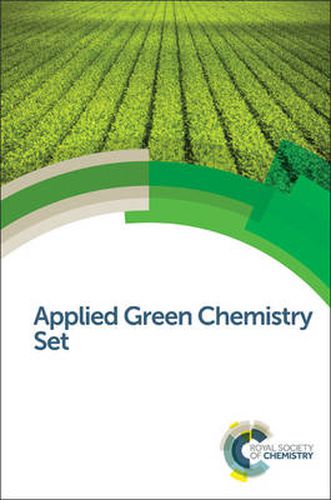 Cover image for Applied Green Chemistry Set