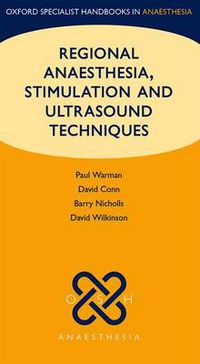 Cover image for Regional Anaesthesia, Stimulation, and Ultrasound Techniques