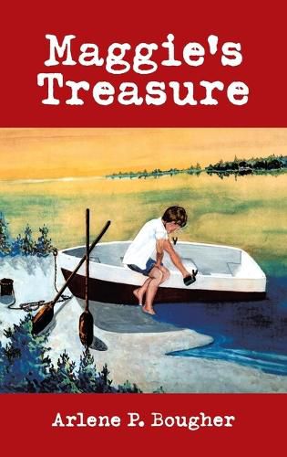 Cover image for Maggie's Treasure