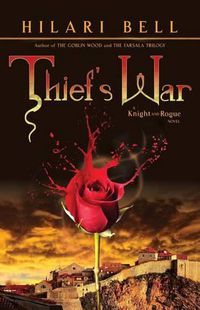 Cover image for Thief's War