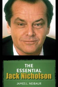 Cover image for The Essential Jack Nicholson