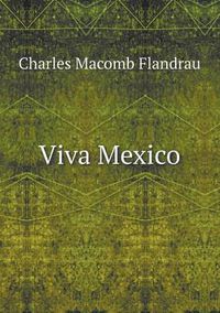 Cover image for Viva Mexico