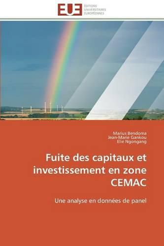 Cover image for Fuite Des Capitaux Et Investissement En Zone Cemac