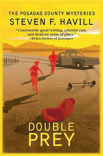 Cover image for Double Prey