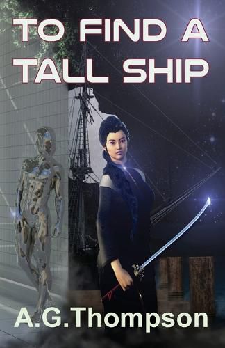 Cover image for To Find A Tall Ship