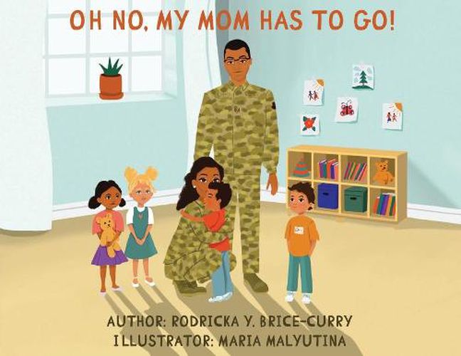 Cover image for Oh no, my mom has to go!