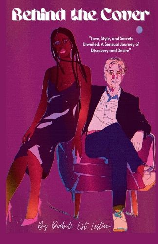 Cover image for Behind the Cover