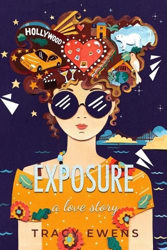 Cover image for Exposure: A Love Story