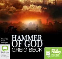 Cover image for Hammer of God