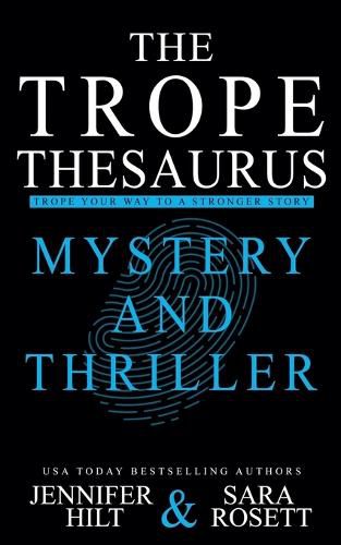 Cover image for Trope Thesaurus