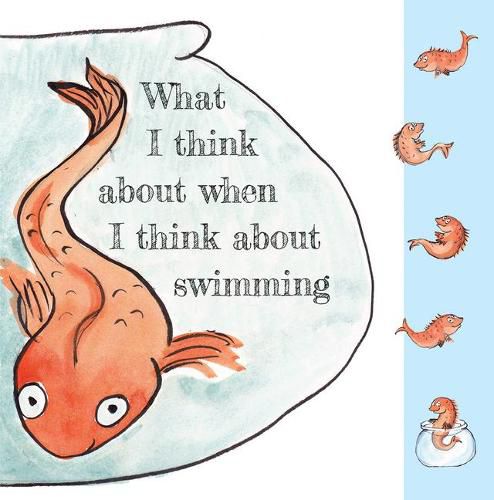 Cover image for What I Think about When I Think about Swimming