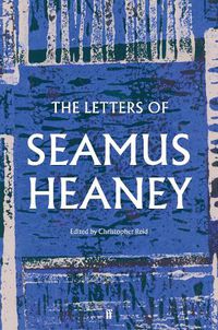 Cover image for The Letters of Seamus Heaney