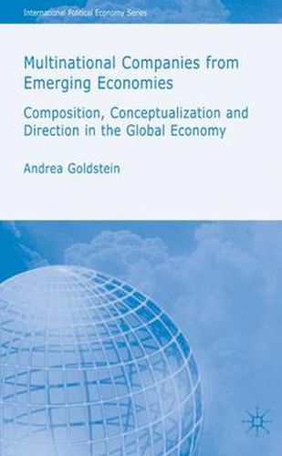 Cover image for Multinational Companies from Emerging Economies: Composition, Conceptualization and Direction in the Global Economy