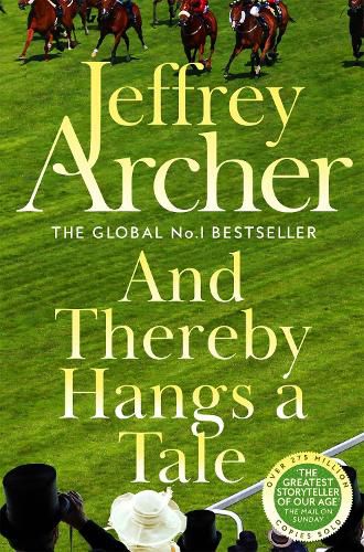 Cover image for And Thereby Hangs A Tale