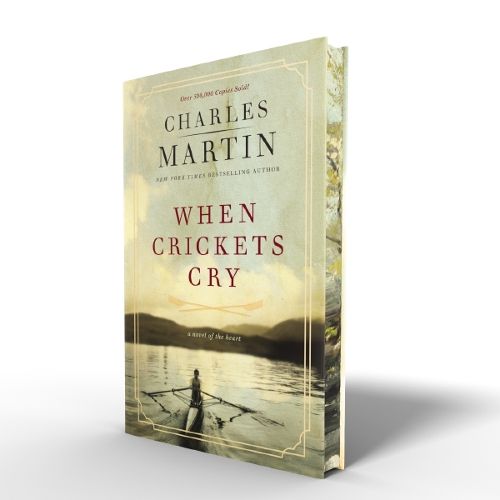 Cover image for When Crickets Cry Deluxe Edition
