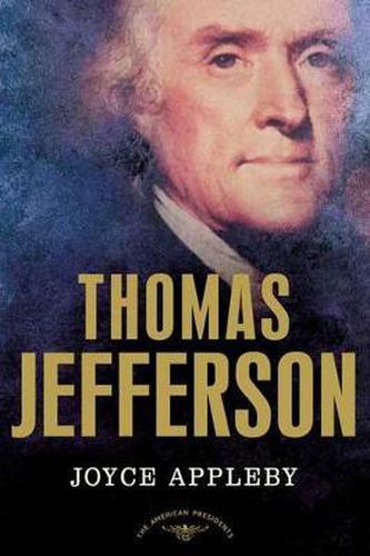 Cover image for Thomas Jefferson