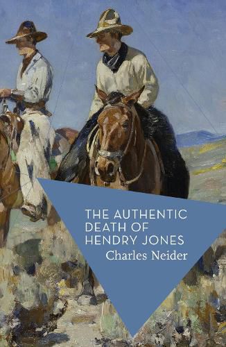 Cover image for The Authentic Death of Hendry Jones