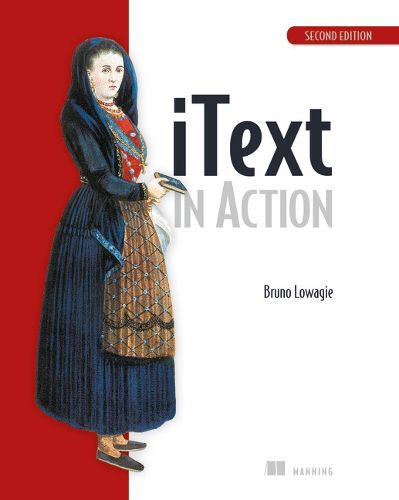 Cover image for iText in Action