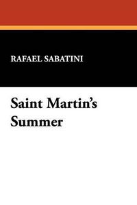 Cover image for Saint Martin's Summer