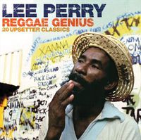 Cover image for Reggae Genius 20 Upsetter Classics