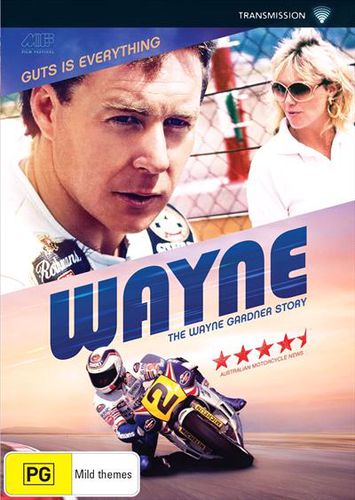 Wayne Dvd