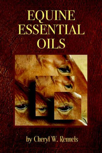 Cover image for Equine Essential Oils