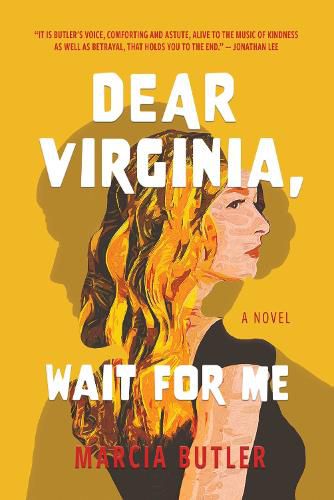 Cover image for Dear Virginia, Wait for Me