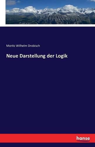 Cover image for Neue Darstellung der Logik