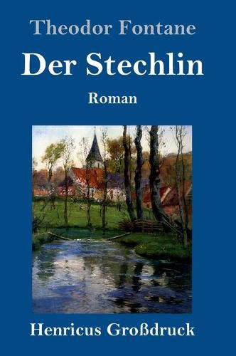Cover image for Der Stechlin (Grossdruck): Roman