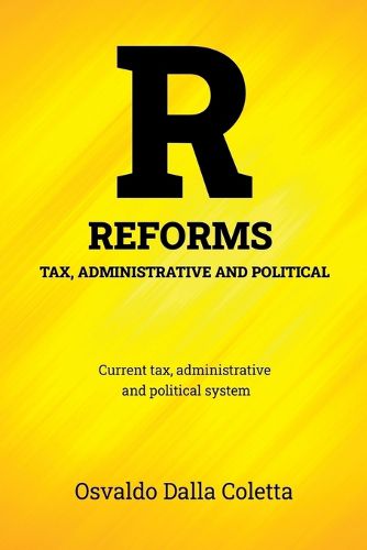 Cover image for Tax, Administrative And Political Reforms