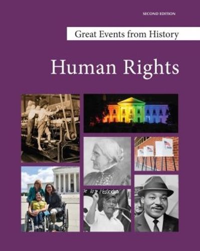 Cover image for Human Rights